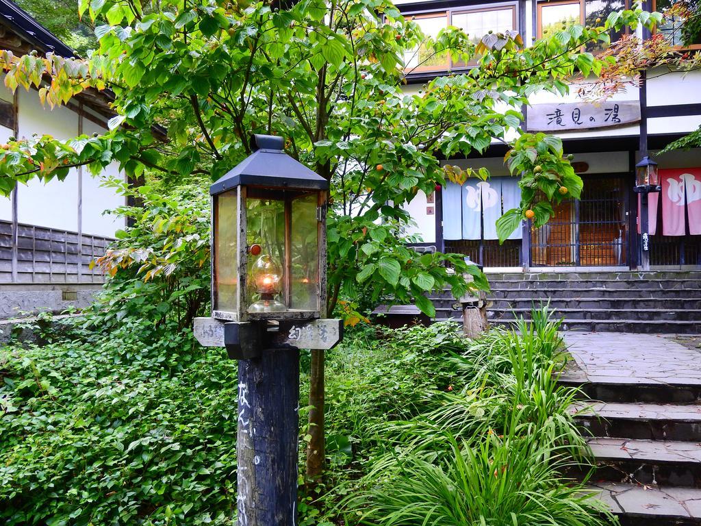 平川市 Lamp No Yado Aoni Onsen酒店 外观 照片